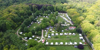 Motorhome parking space - Groesbeek - Camping Warnsborn