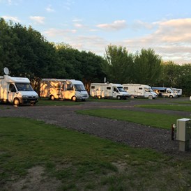Wohnmobilstellplatz: Camperpark  Zwarte Haan