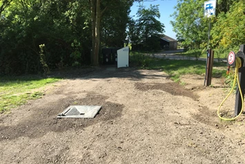 Wohnmobilstellplatz: Camperpark  Zwarte Haan