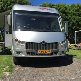 Wohnmobilstellplatz: Camperpark  Zwarte Haan