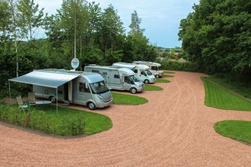 Wohnmobilstellplatz: Camperplaats Appelscha