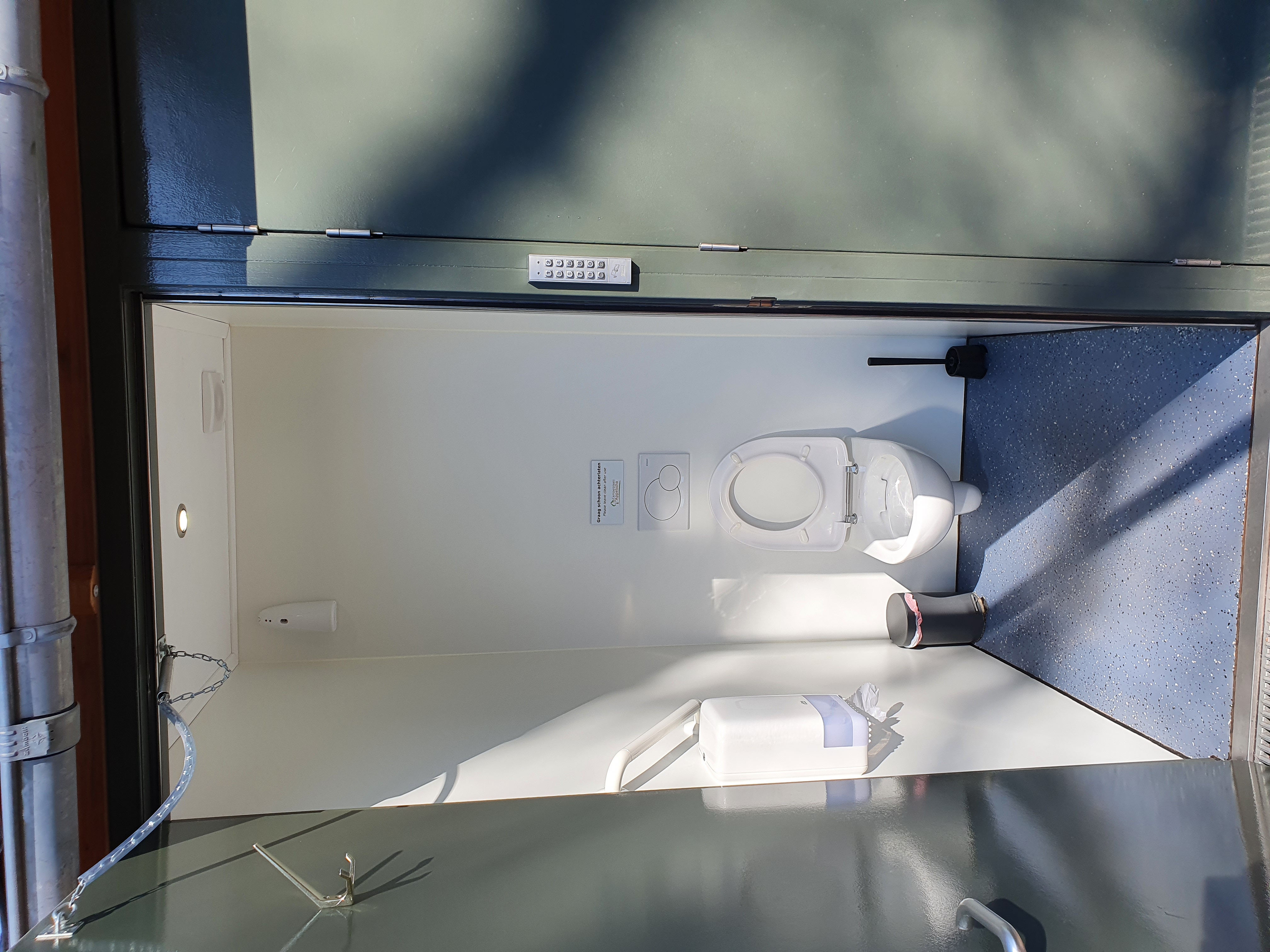 Wohnmobilstellplatz: Camperplaats Appelscha