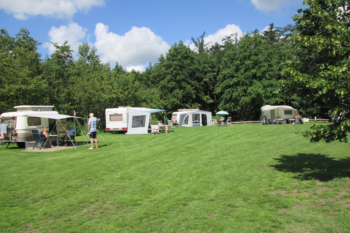 Wohnmobilstellplatz: Kampeerveld - Veenemaat mini camping en B&B