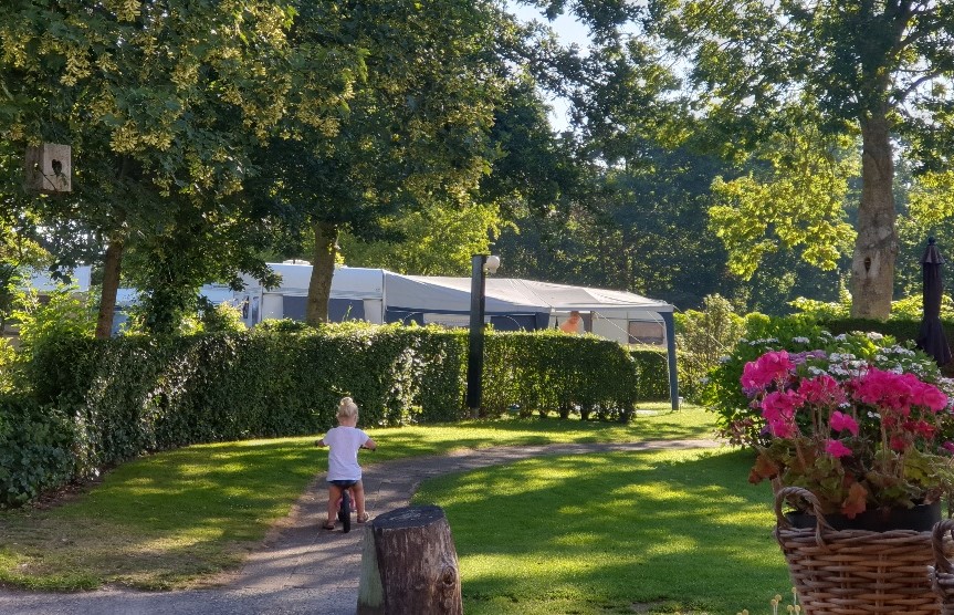 Wohnmobilstellplatz: ANWB Charme-Camping - Charme Camping ‘t Bullekroffie