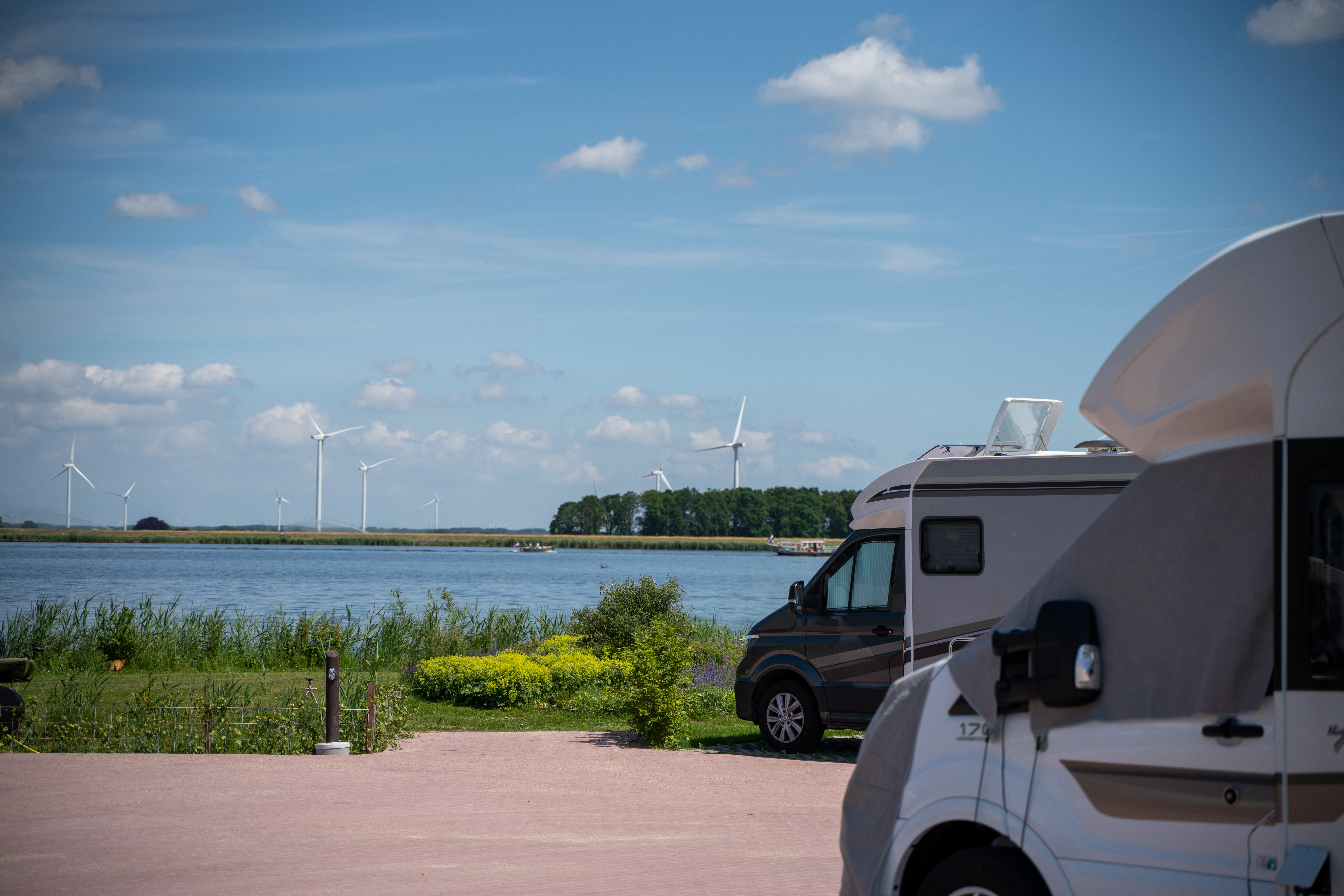 Area sosta per camper - Lunteren - Marina Nieuwboer