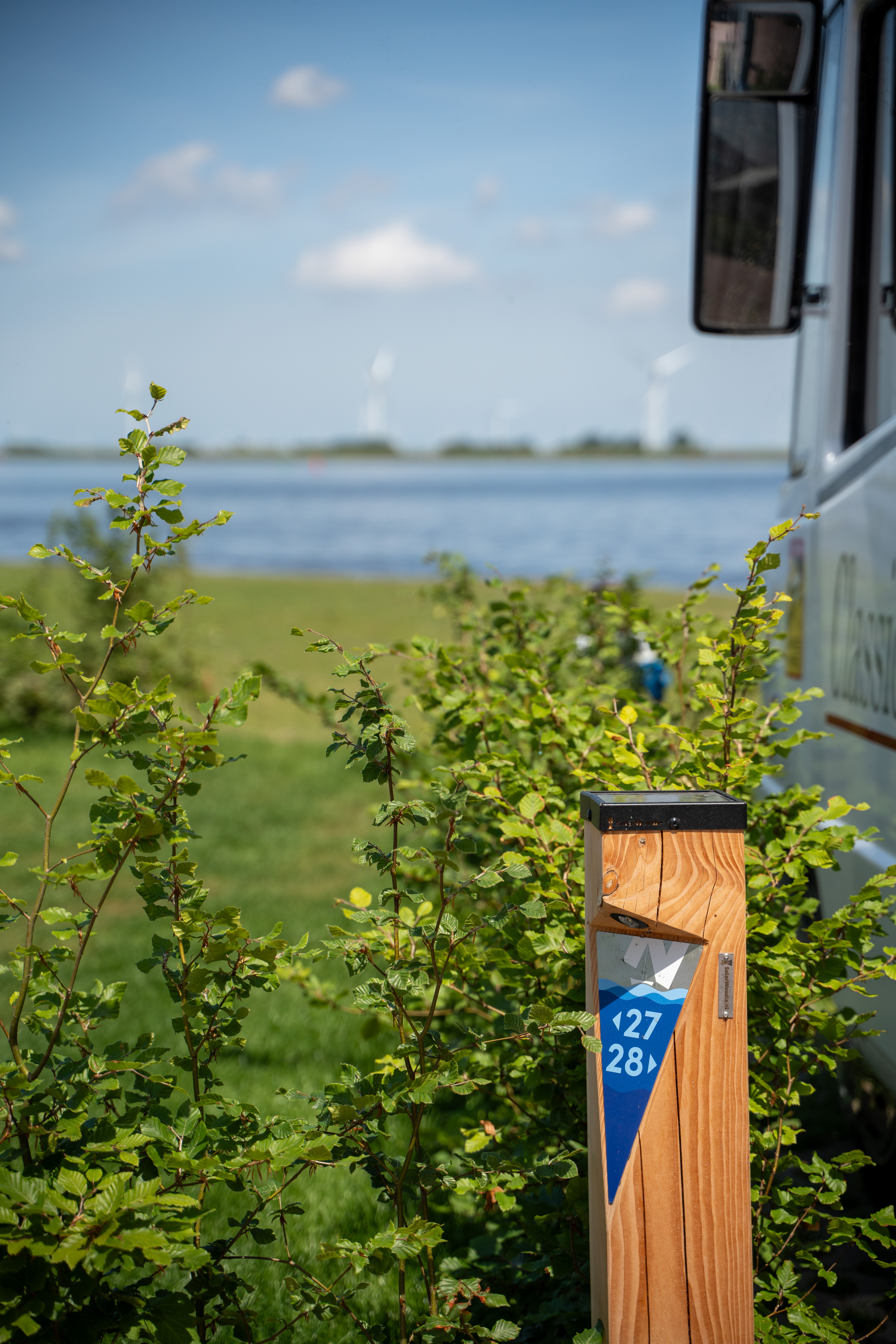 Area sosta per camper - Lunteren - Marina Nieuwboer