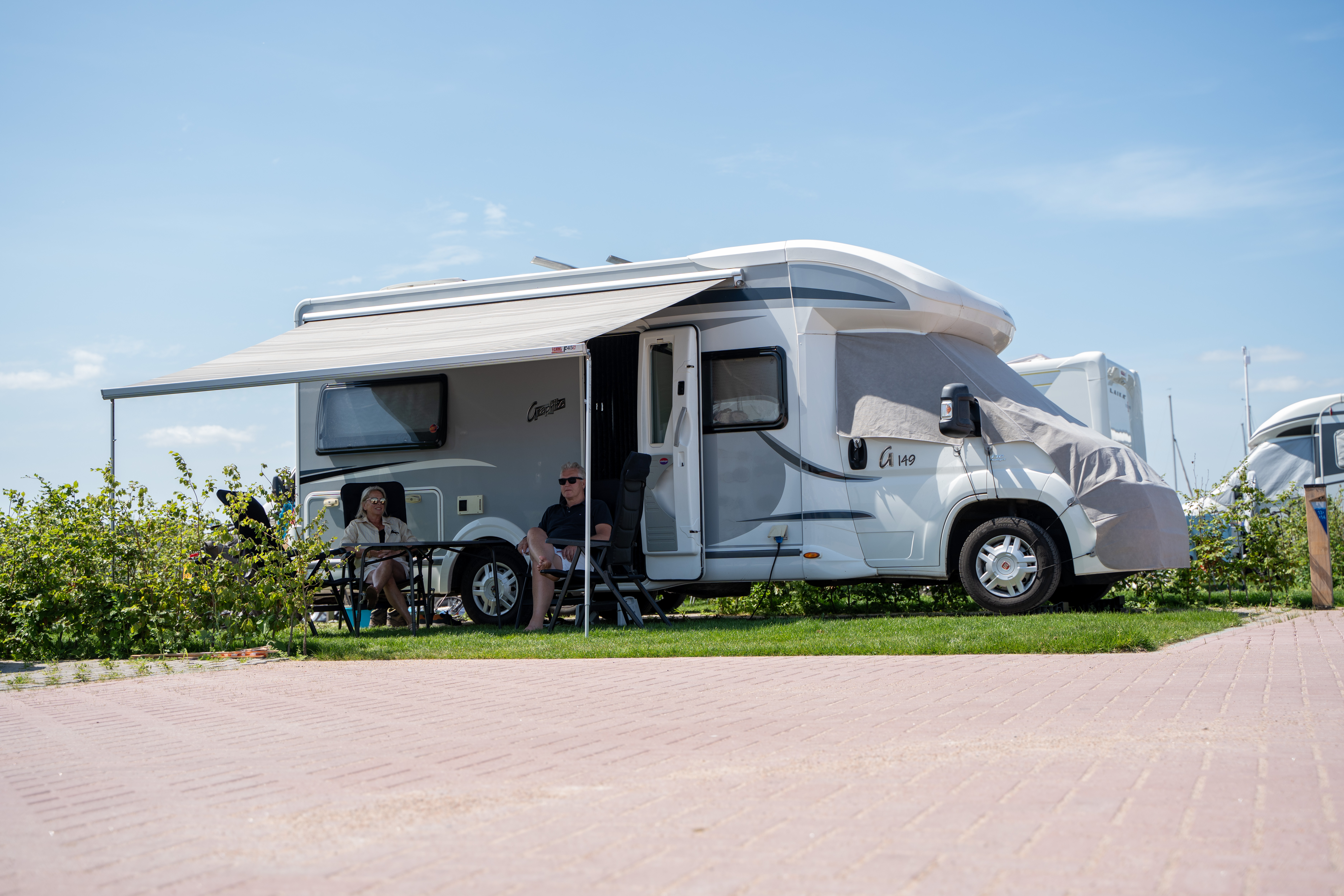 Area sosta per camper - Lunteren - Marina Nieuwboer