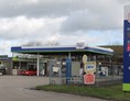 Wohnmobilstellplatz: Tankstation Wikkerink, serviceplaats