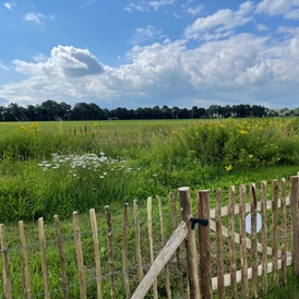 Wohnmobilstellplatz: Camperplaats De Landing