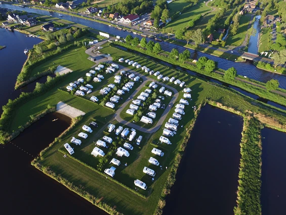 Reisemobilstellplatz