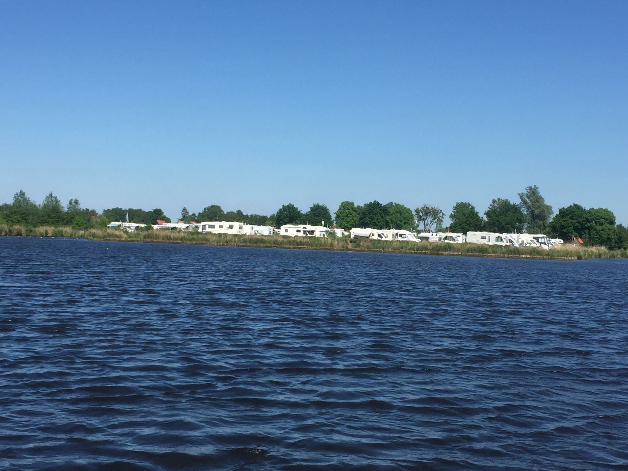 Reisemobilstellplatz - Frischwasserversorgung - Hattem - Camperresort Bodelaeke