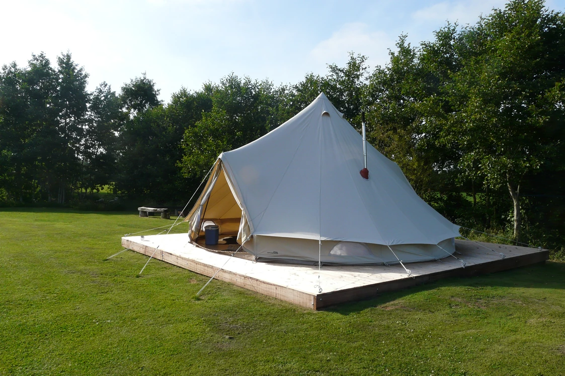 Wohnmobilstellplatz: SVR Camping De Wedze