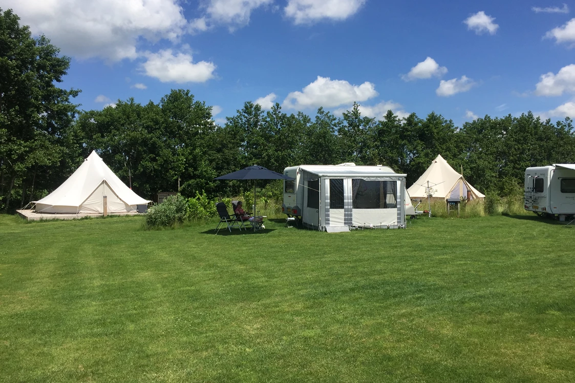 Wohnmobilstellplatz: SVR Camping De Wedze