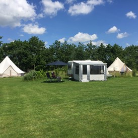 Wohnmobilstellplatz: SVR Camping De Wedze