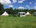 Wohnmobilstellplatz: SVR Camping De Wedze