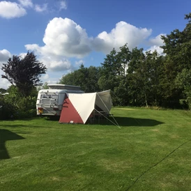 Wohnmobilstellplatz: SVR Camping De Wedze