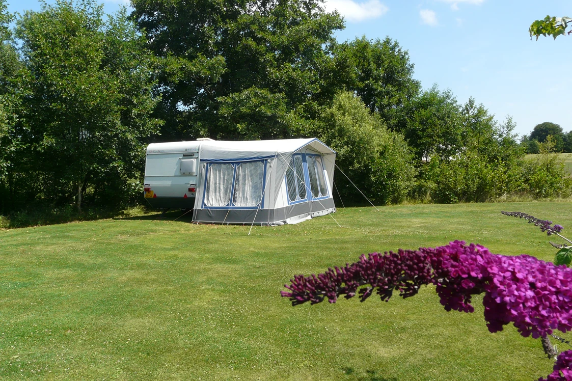 Wohnmobilstellplatz: SVR Camping De Wedze