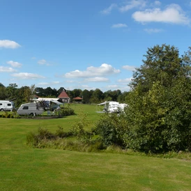 Wohnmobilstellplatz: SVR Camping De Wedze