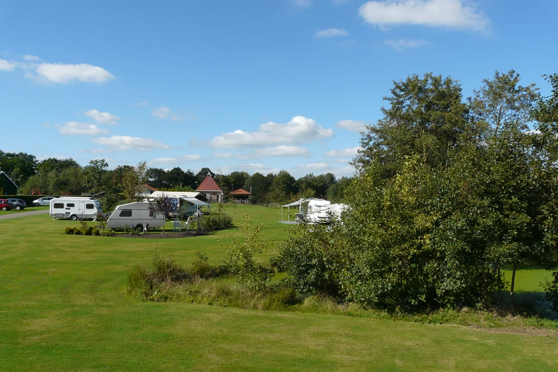 Wohnmobilstellplatz: SVR Camping De Wedze