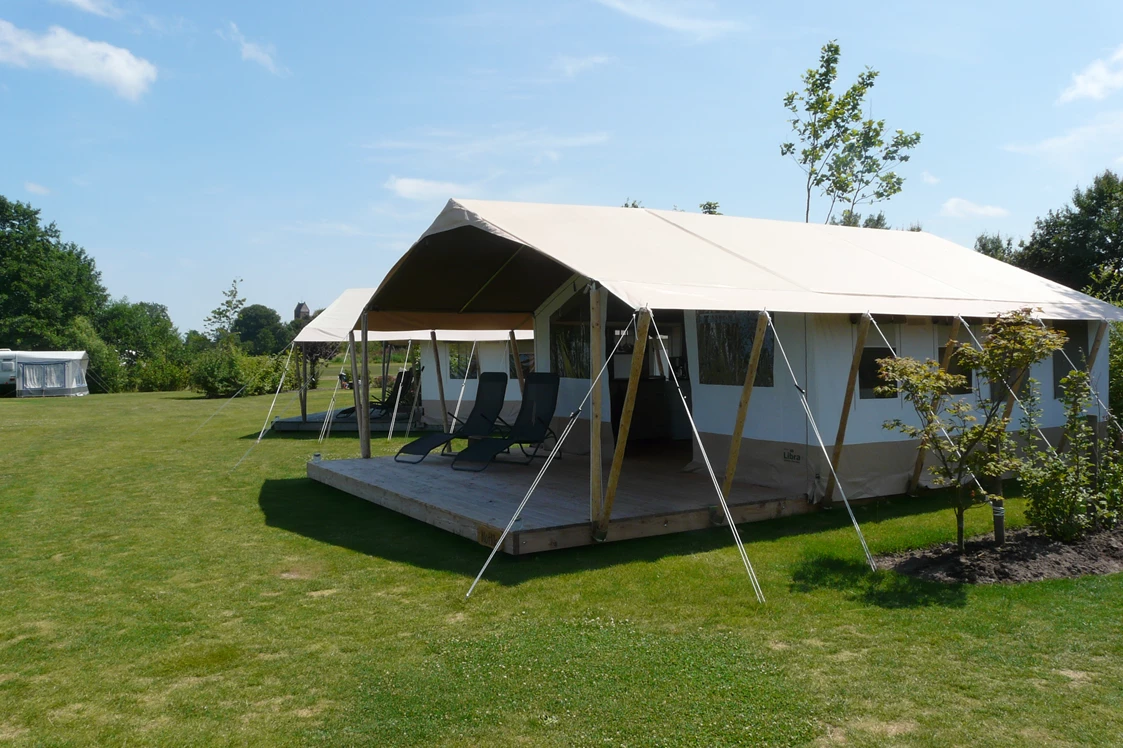 Wohnmobilstellplatz: SVR Camping De Wedze