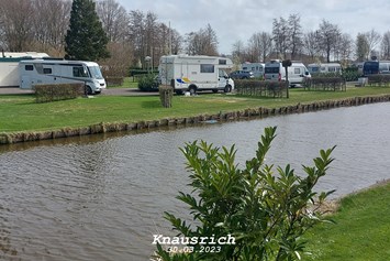 Wohnmobilstellplatz: Camping 't Venhop