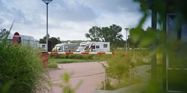Reisemobilstellplatz - Groede - Camperpark 't Veerse Meer