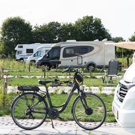 Wohnmobilstellplatz: Camperpark 't Veerse Meer