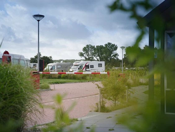 Reisemobilstellplatz