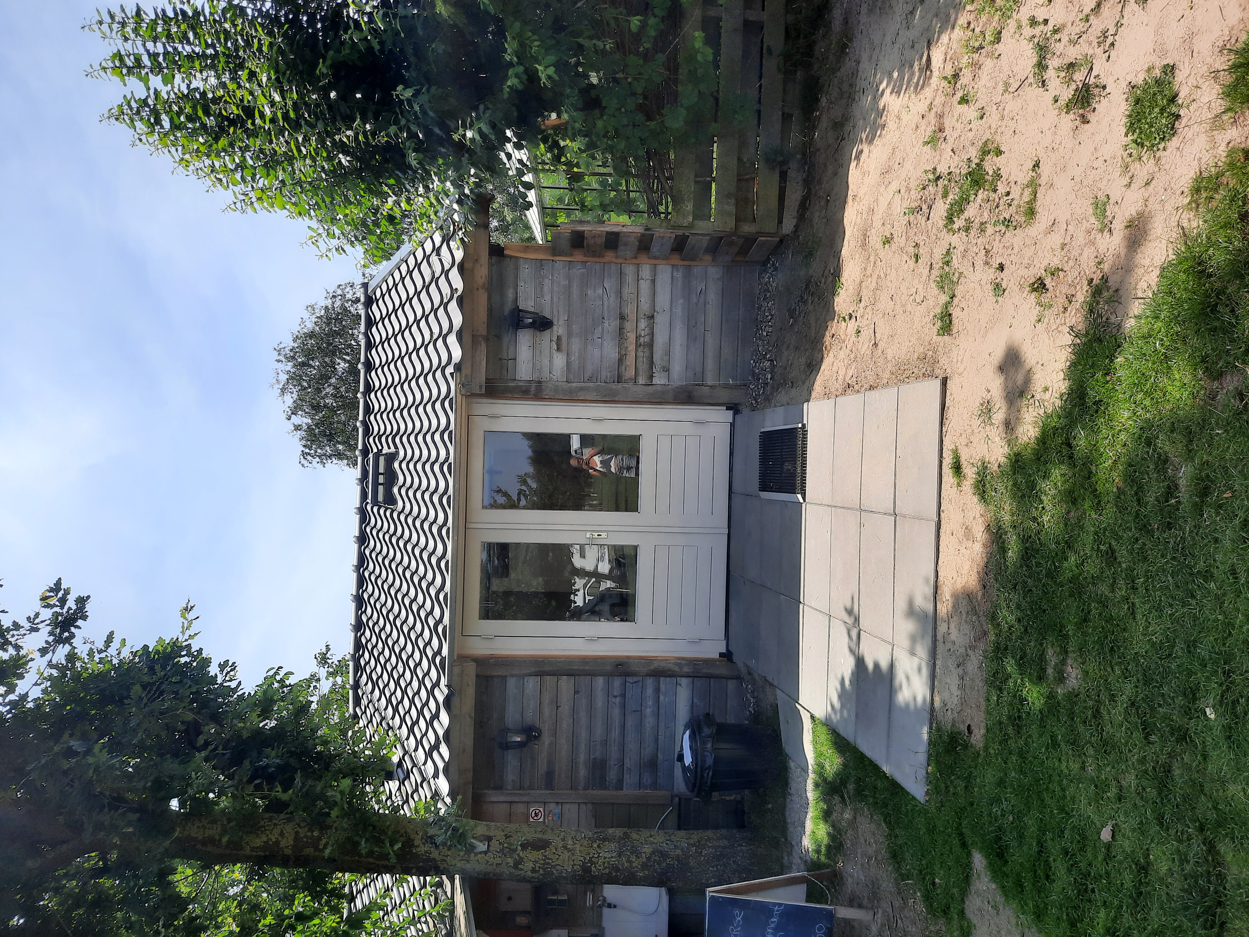 Wohnmobilstellplatz: Sanitairgebouw  - Camperplaats Ittervoort