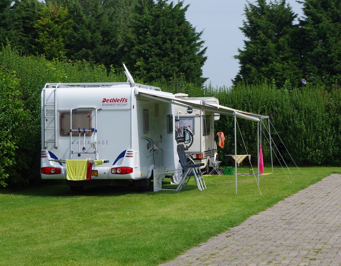 Wohnmobilstellplatz: Midicamping Van der Burgh