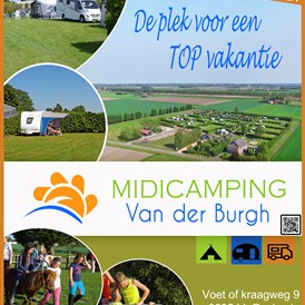 Wohnmobilstellplatz: Midicamping Van der Burgh