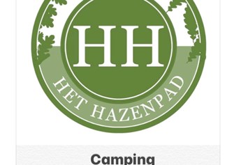 Wohnmobilstellplatz: Logo Het Hazenpad  - Camping Het Hazenpad