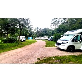 Wohnmobilstellplatz: Camping Leenstertillen