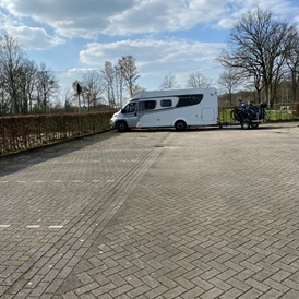 Wohnmobilstellplatz: Stellplätze - Golfbaan de Voortwisch