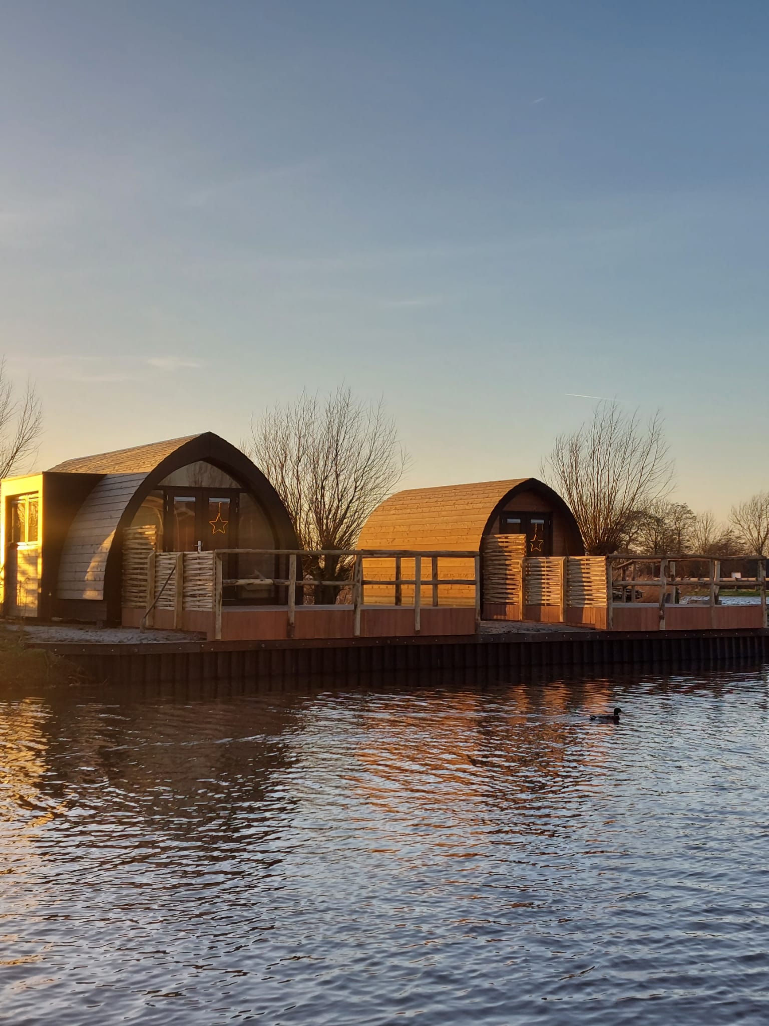 Wohnmobilstellplatz: Camping It Krúswetter