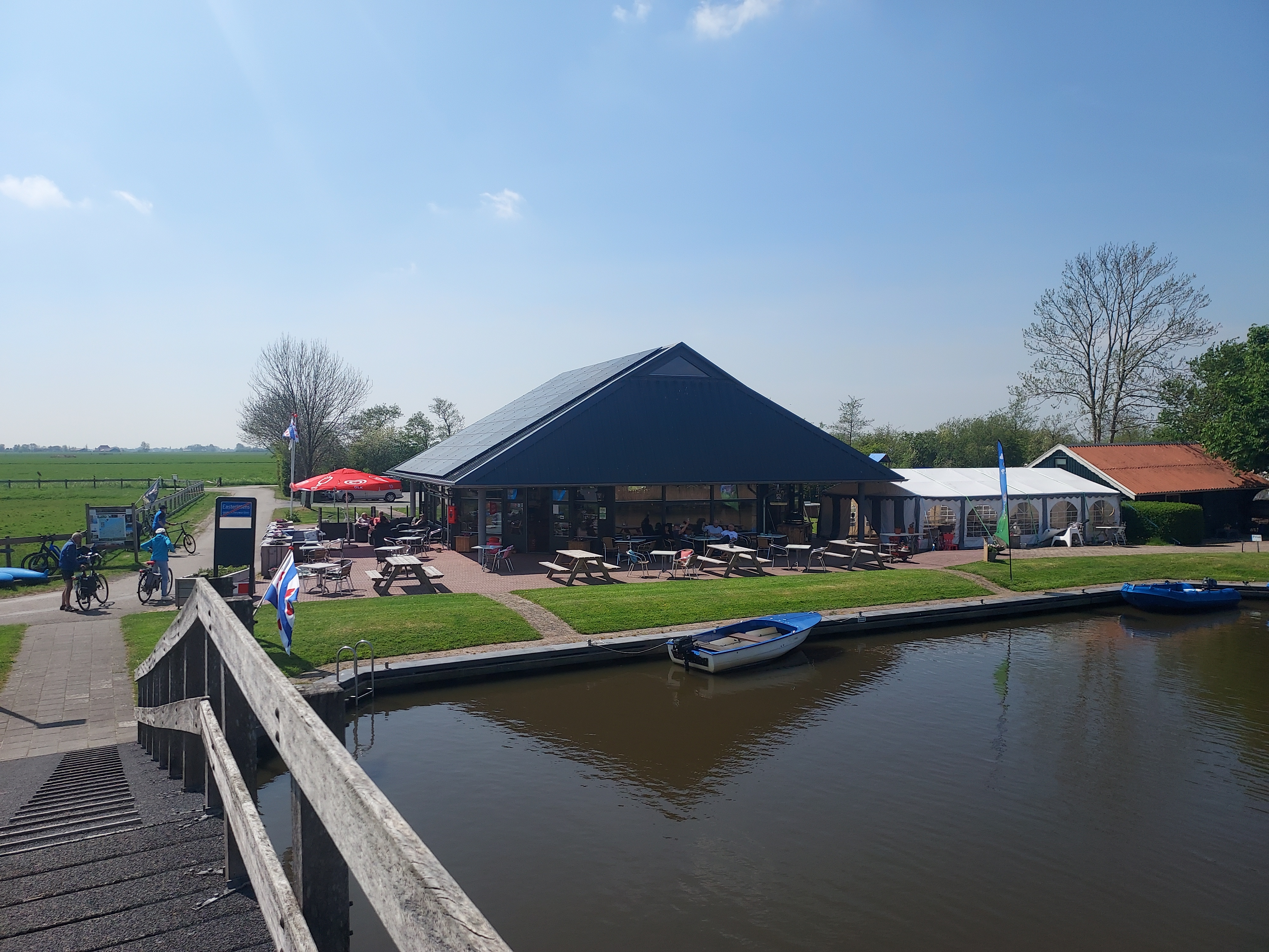 Wohnmobilstellplatz: Camping It Krúswetter