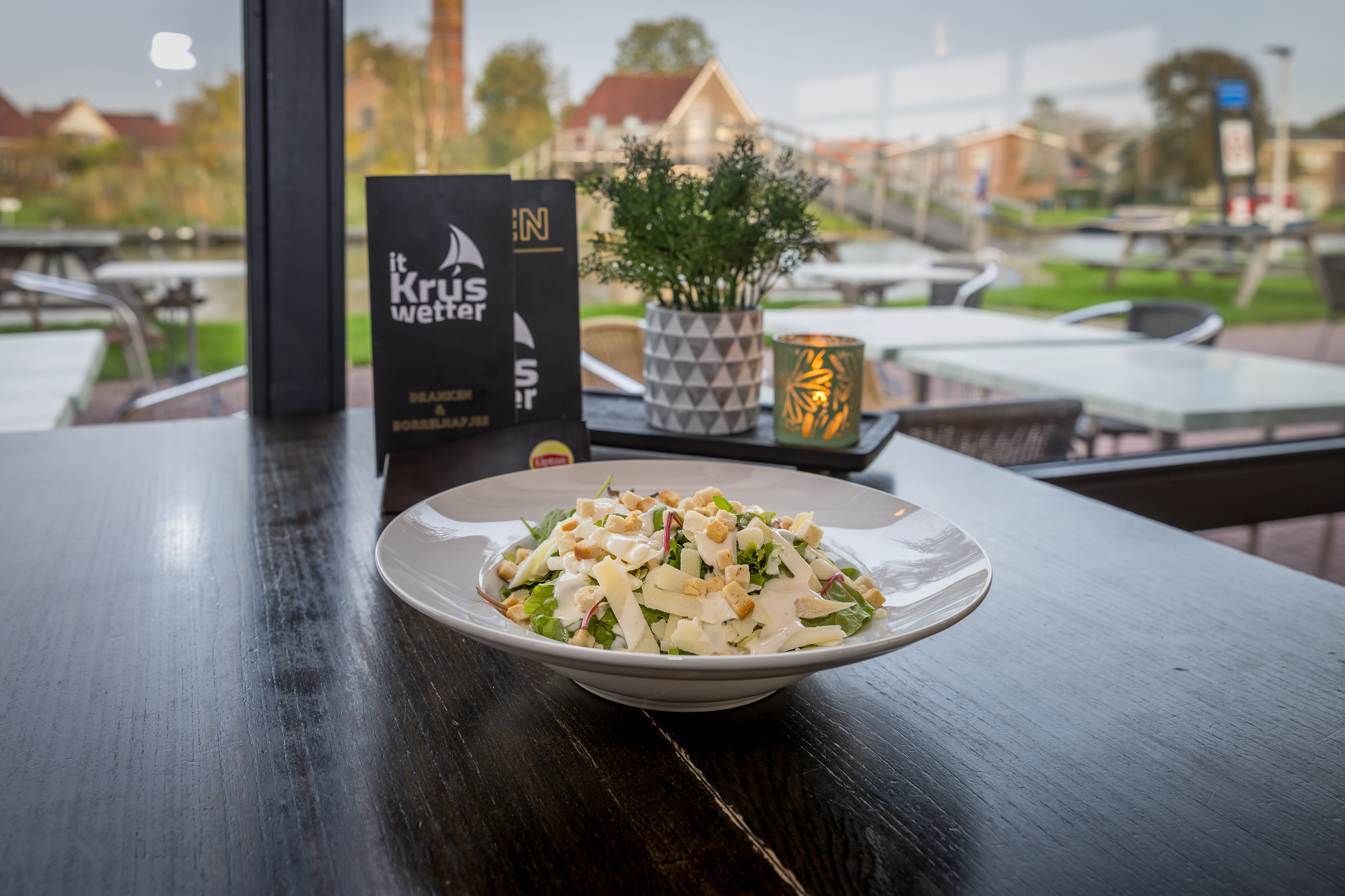 Wohnmobilstellplatz: Camping It Krúswetter