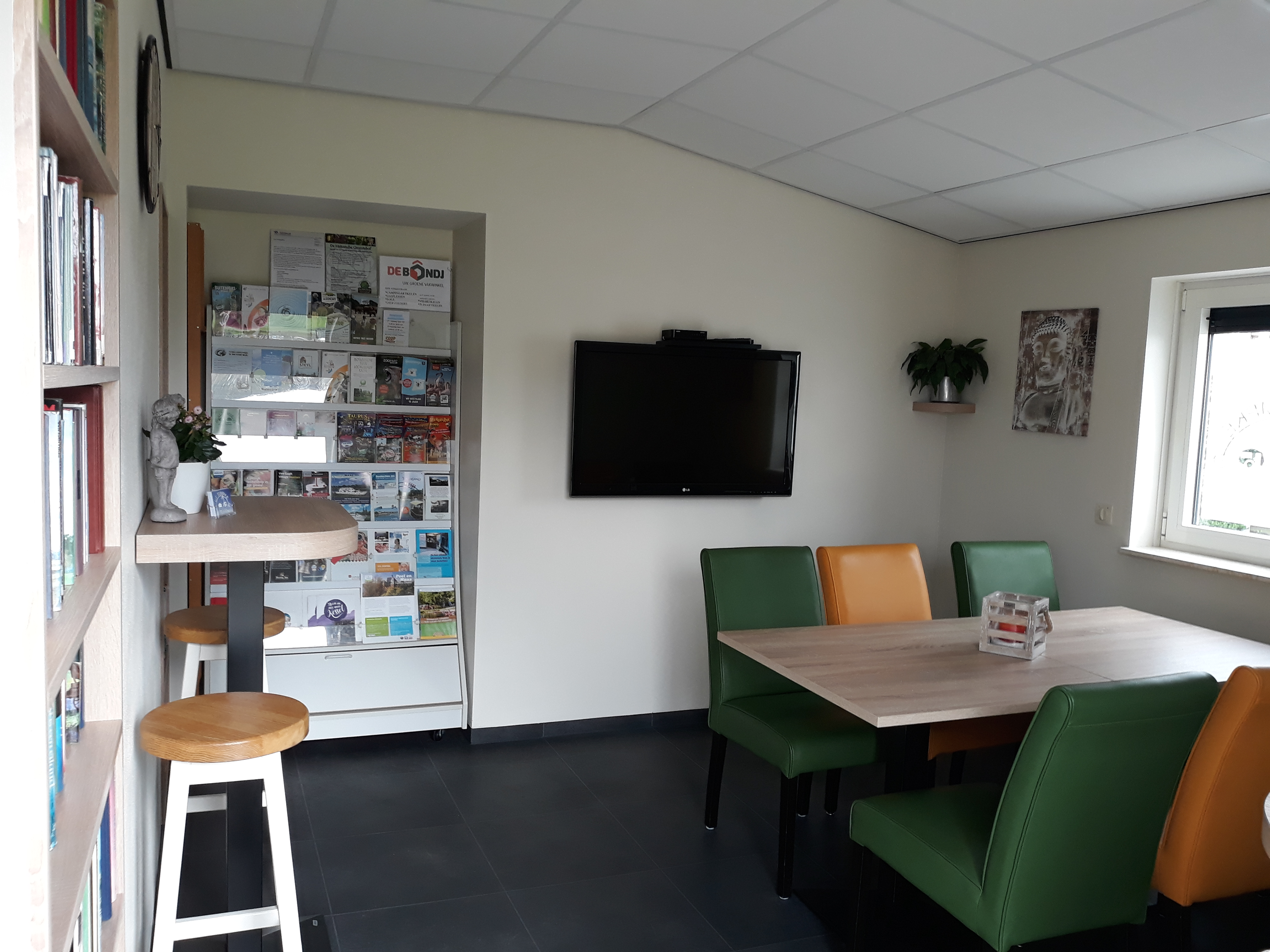 Wohnmobilstellplatz: Minicamping Ut Tumpke