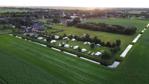 Reisemobilstellplatz: Camping Musselkanaal