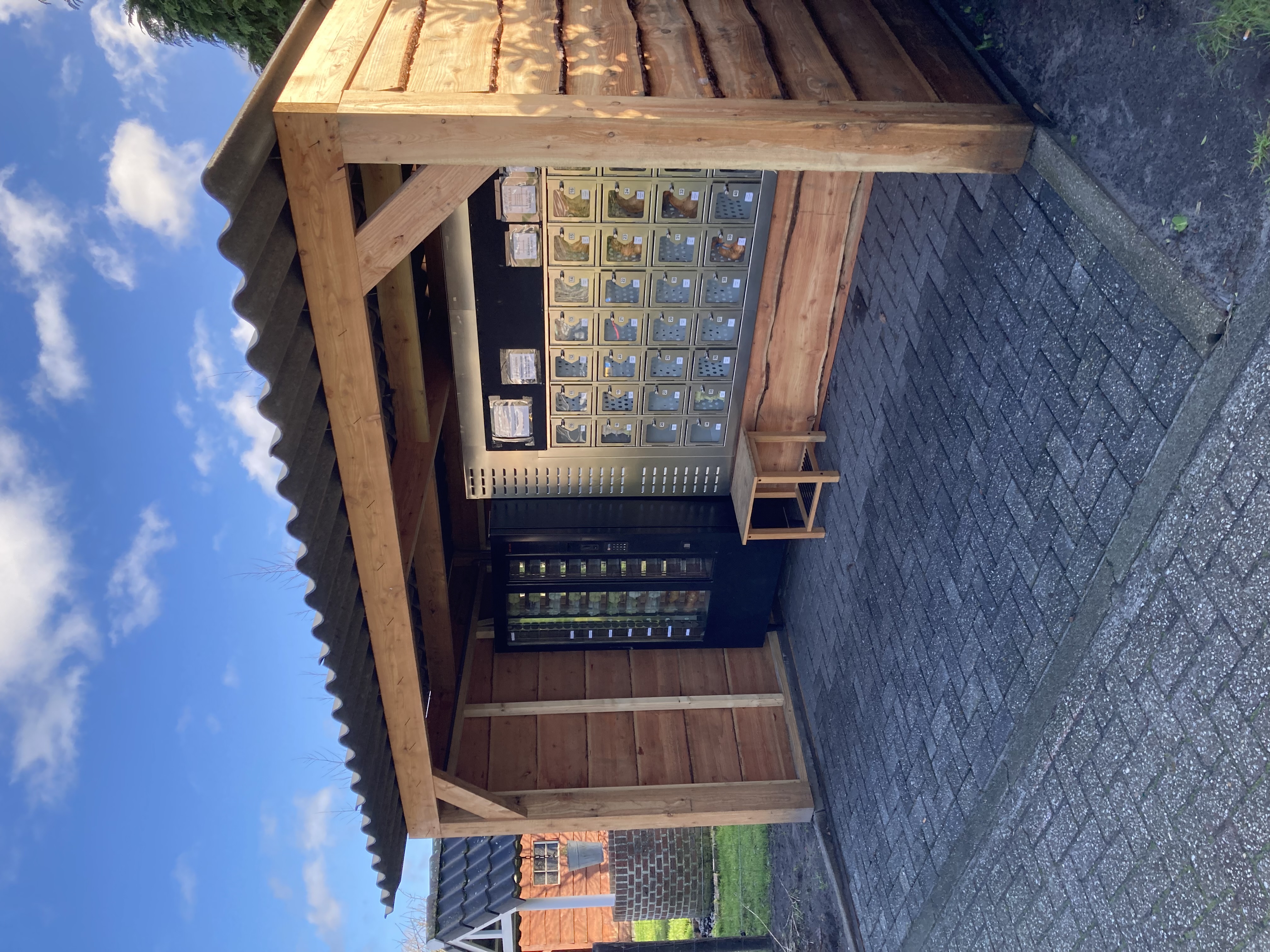 Reisemobilstellplatz: Camping Musselkanaal