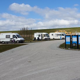 Wohnmobilstellplatz: Camperlocatie Eemsdijk