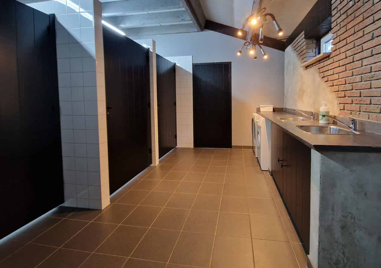 área camper - Vessem - Camperplaats Streejp