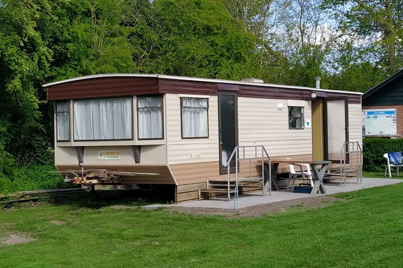 Wohnmobilstellplatz: Camping Boetn Toen Pieterburen