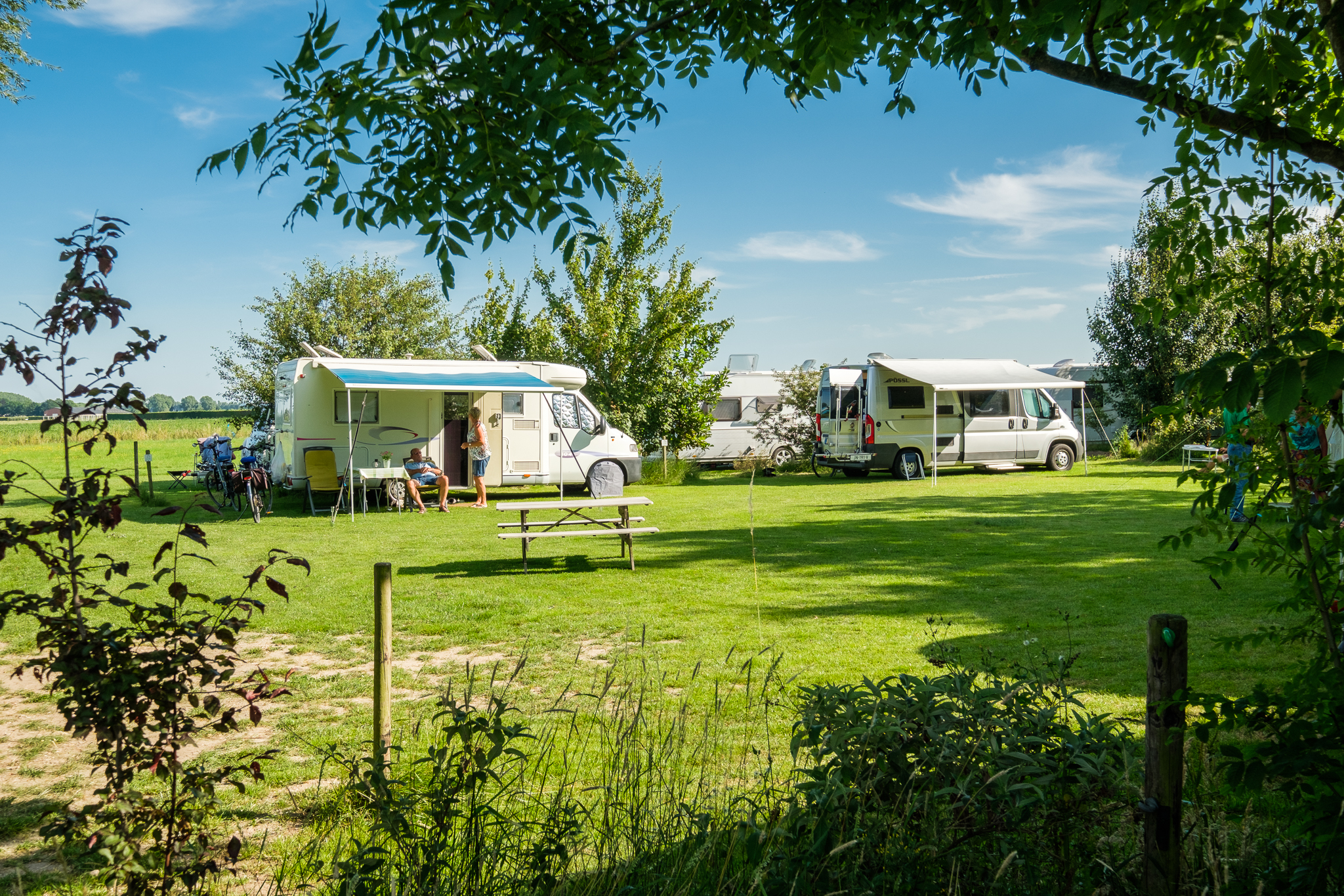 Reisemobilstellplatz - Varik - Minicamping Felis Hoeve