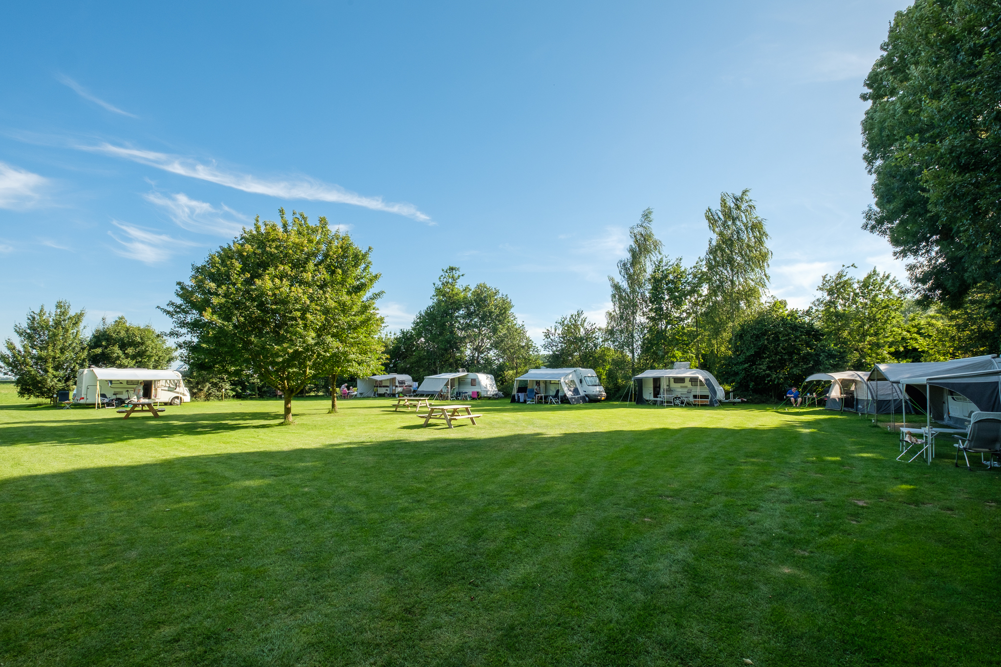 Reisemobilstellplatz - Varik - Minicamping Felis Hoeve