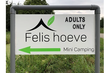 Wohnmobilstellplatz: Minicamping Felis Hoeve