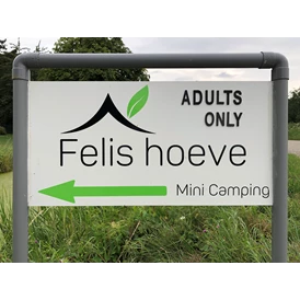 Wohnmobilstellplatz: Minicamping Felis Hoeve