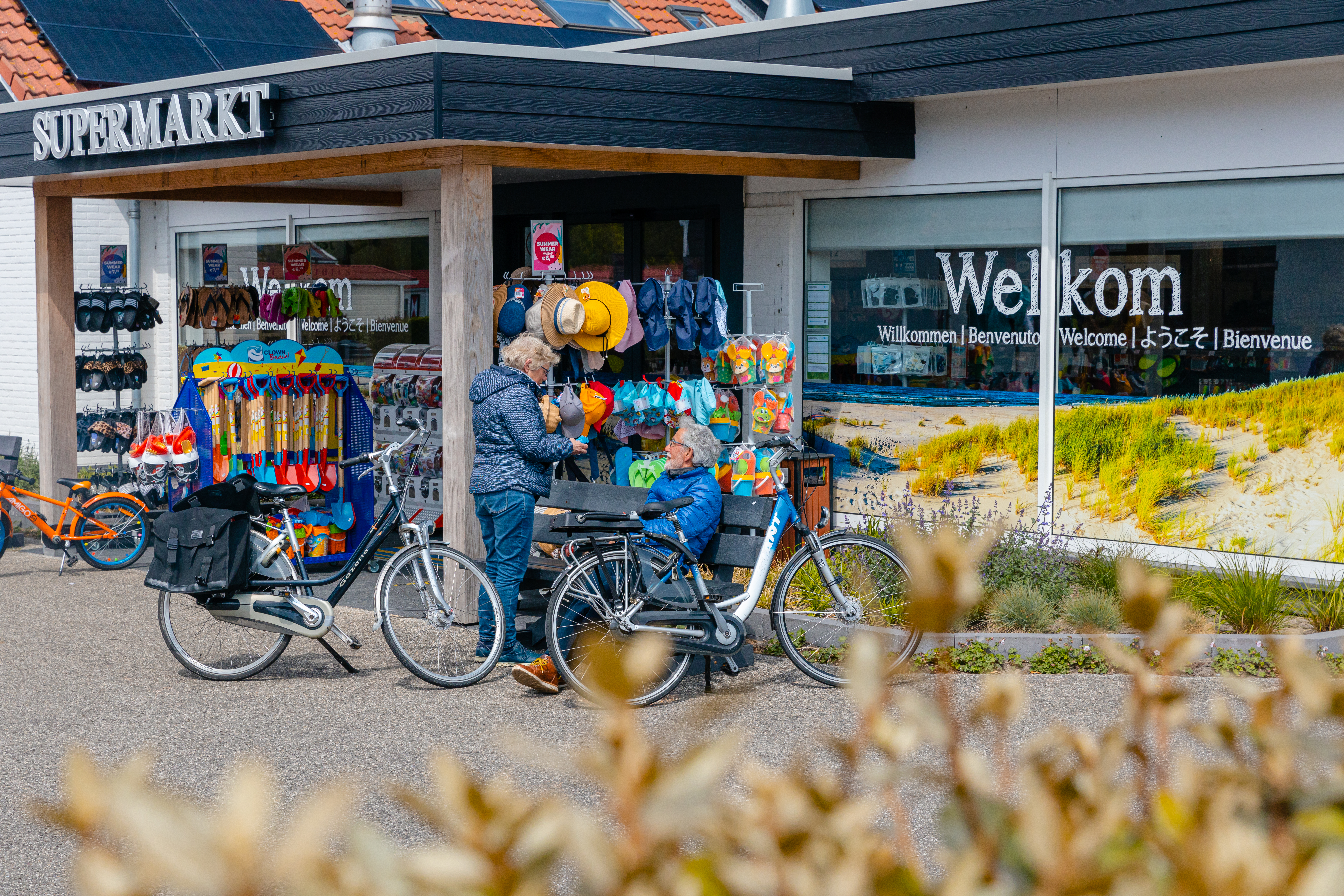 Wohnmobilstellplatz: Strandcamping Valkenisse