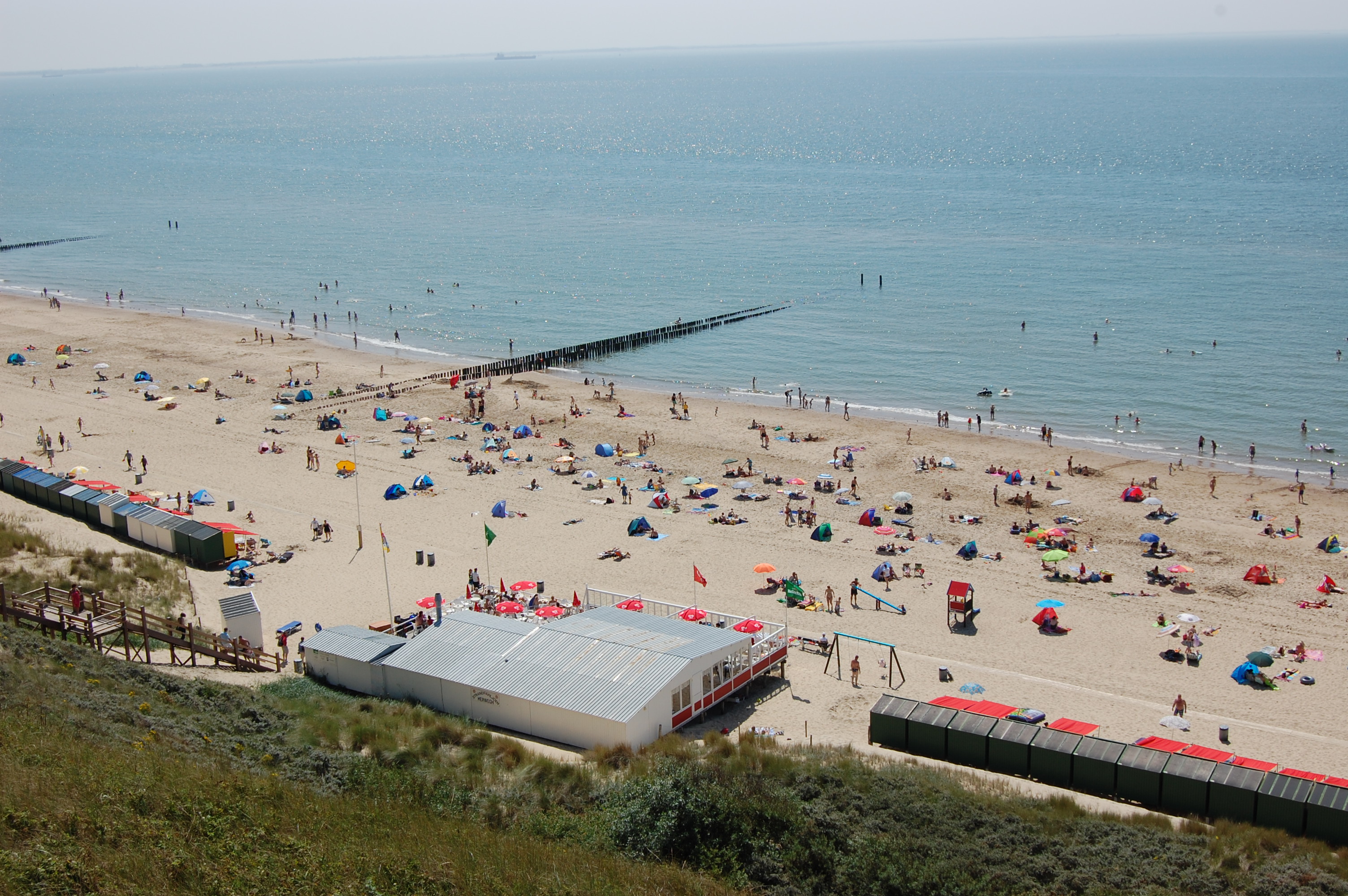 Wohnmobilstellplatz: Strandcamping Valkenisse