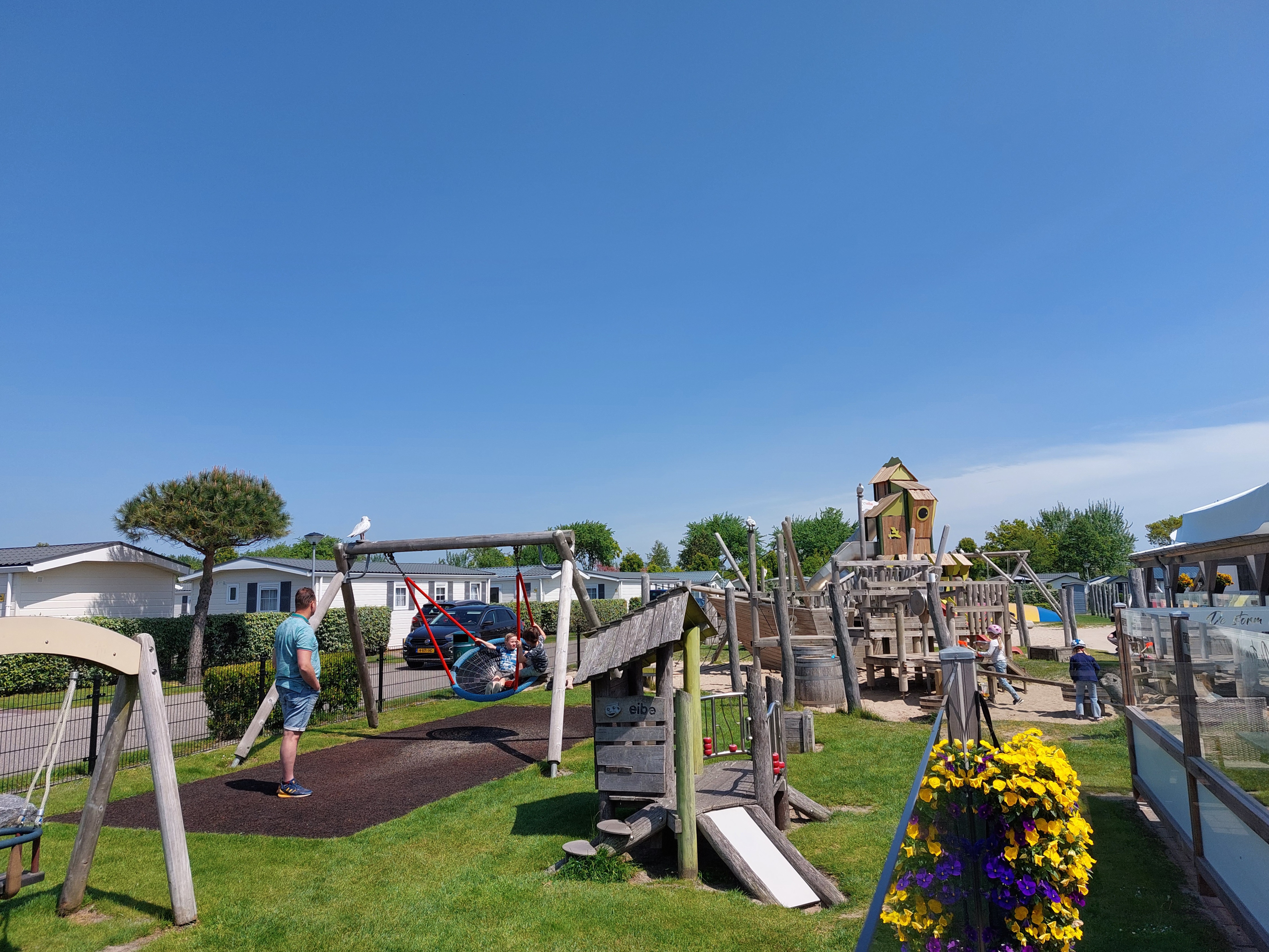 Wohnmobilstellplatz: Strandcamping Valkenisse